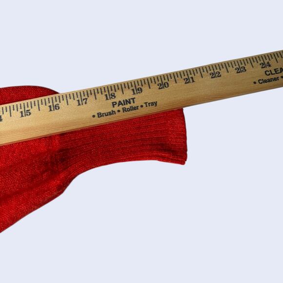 SONOMA S Classic Red Button Cardigan Soft Knit Long Sleeve Casual - Picture 5 of 7